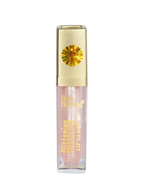 Blue Heaven Glittering Lip Gloss 501 - 14552636 - Standard Image - 1