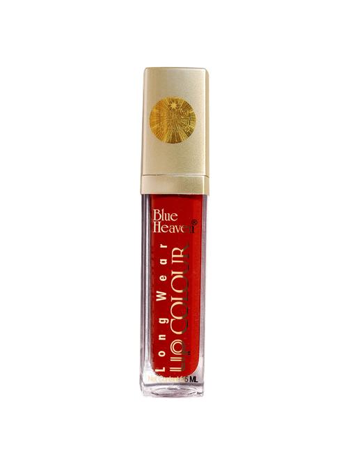 Blue Heaven Long wear lip color 248 obsessed orange - 14552662 - Standard Image - 1