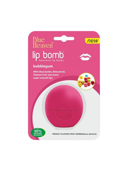 LIP BOMB - Heavenly Lip Balm (Bubble Gum) - 14552666 - Standard Image - 1