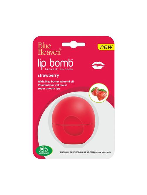 LIP BOMB - Heavenly Lip Balm (Strawberry) - 14552667 - Very Small Image - 1