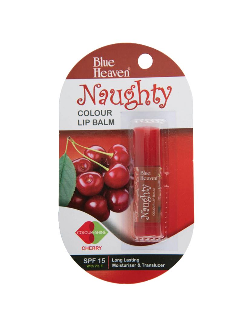Naughty Color Lip Balm (Cherry) - 14552677 - Zoom Image - 1