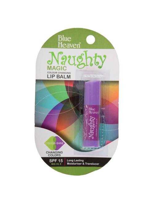 Naughty Color Lip Balm (Magic) - 14552678 - Standard Image - 1