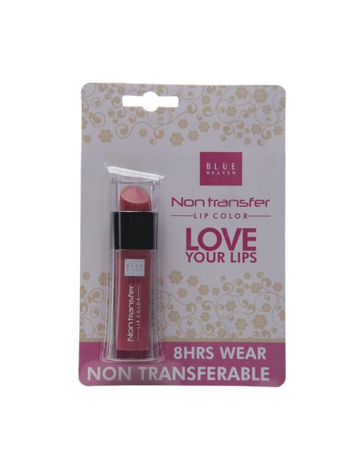 Non Transfer Lip Color - Punk Maroon 06 - 14552688 - Standard Image - 1