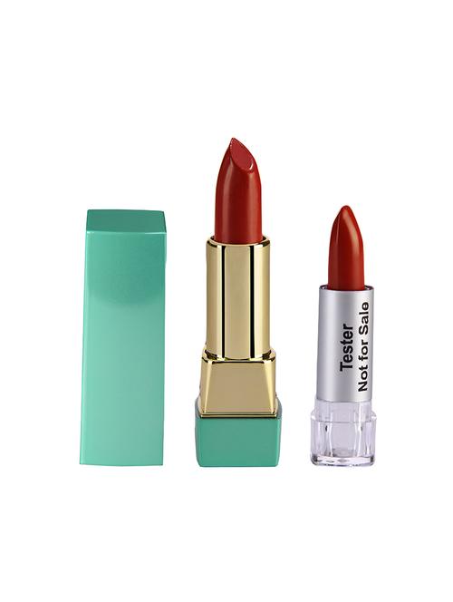 Mintz Glossy Lipstick 1002 (Eternal Red) - 14552705 - Very Small Image - 1