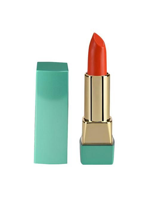 Mintz Glossy Lipstick 1007 (Sunset Orange) - 14552710 - Very Small Image - 1