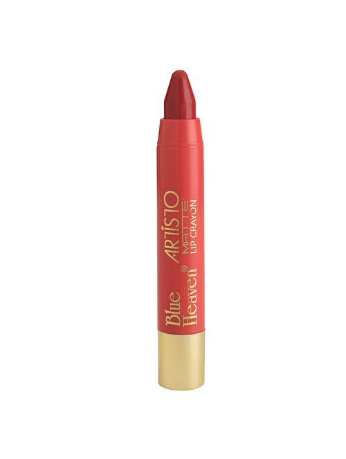 Artisto Velvet Matte Lip Crayon - 02 Red Fire - 14552729 - Standard Image - 1