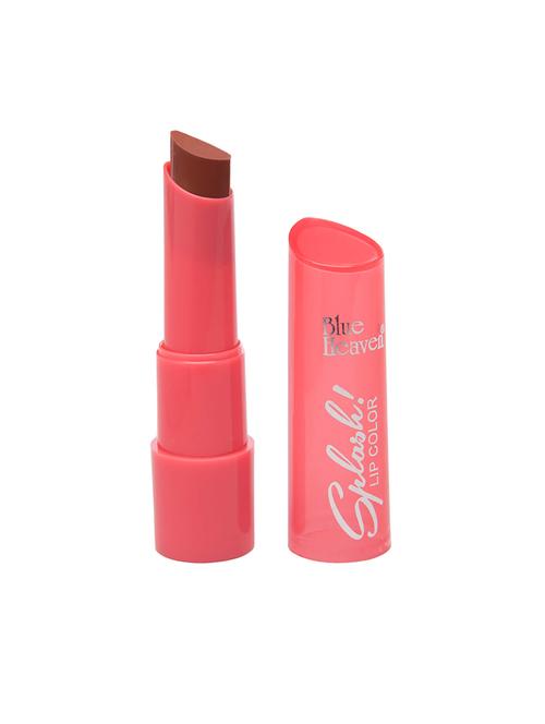 Splash Super Matte Lipstick - 307 Chocolate Mood (2.7 G) - 14552746 - Standard Image - 1