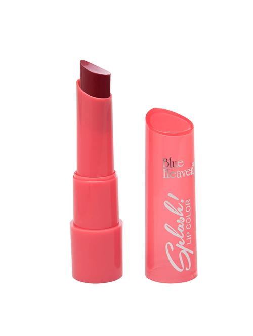 Splash Super Matte Lipstick - 309 Cherry Me (2.7 G) - 14552748 - Standard Image - 1
