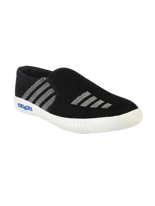 black Mesh casual slipon - 14553308 - Very Small Image - 1