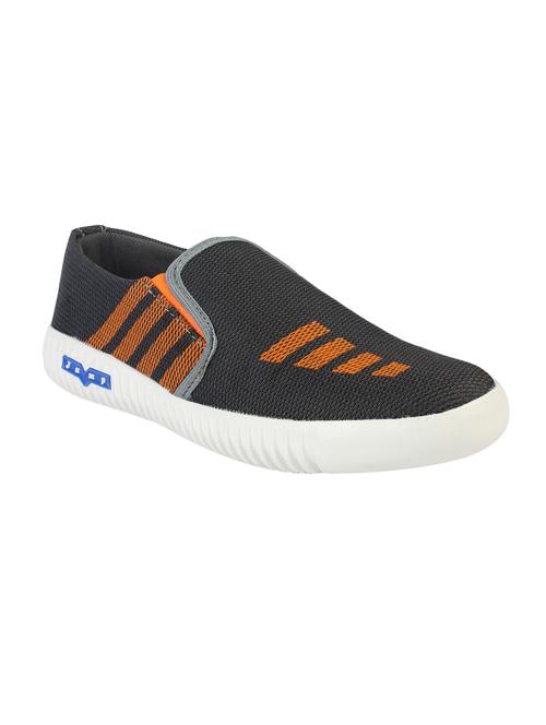 grey Mesh casual slipon - 14553309 - Very Small Image - 1