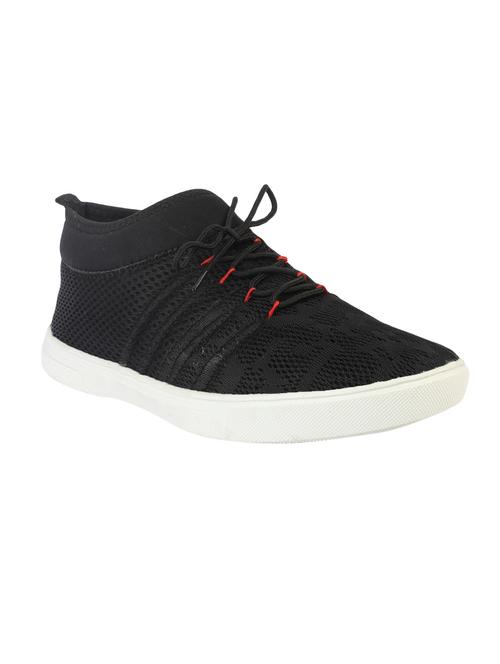 black Mesh slip on sneaker - 14553321 - Very Small Image - 1