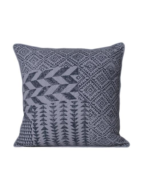 Printed Cotton Set of 5 Cushion Covers - 14553360 - Very Small Image - 1