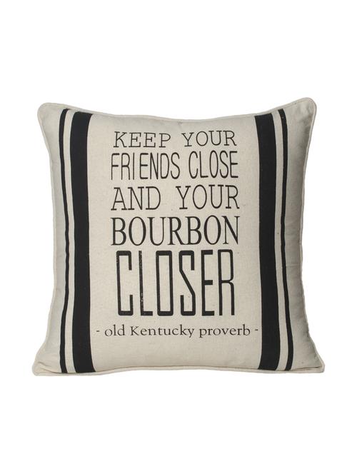 Printed Cotton Set of 5 Cushion Covers - 14553369 - Very Small Image - 1