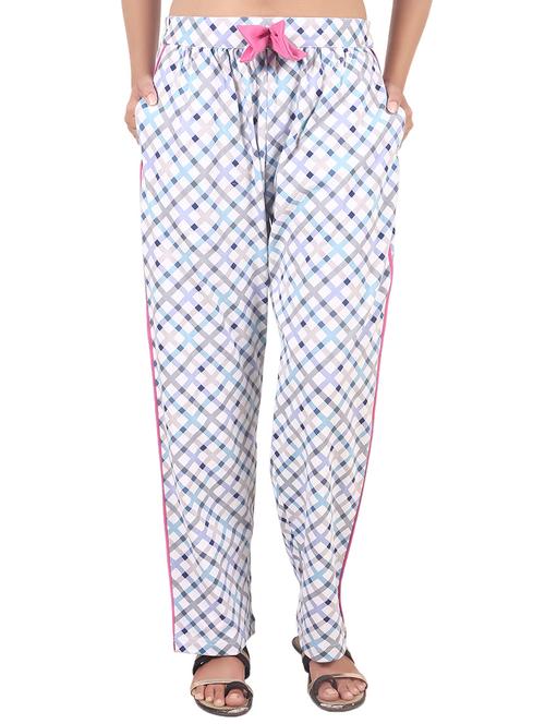 blue cotton pajama - 14553492 - Standard Image - 1