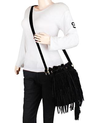multi colored canvas regular sling bags - 14554037 - Standard Image - 7