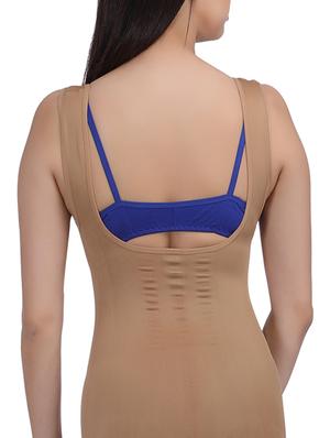 beige body suit shapewear - 14559698 - Standard Image - 4