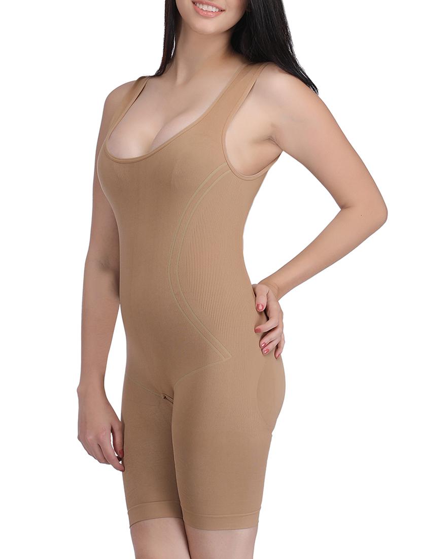 beige body suit shapewear - 14559698 - Zoom Image - 3