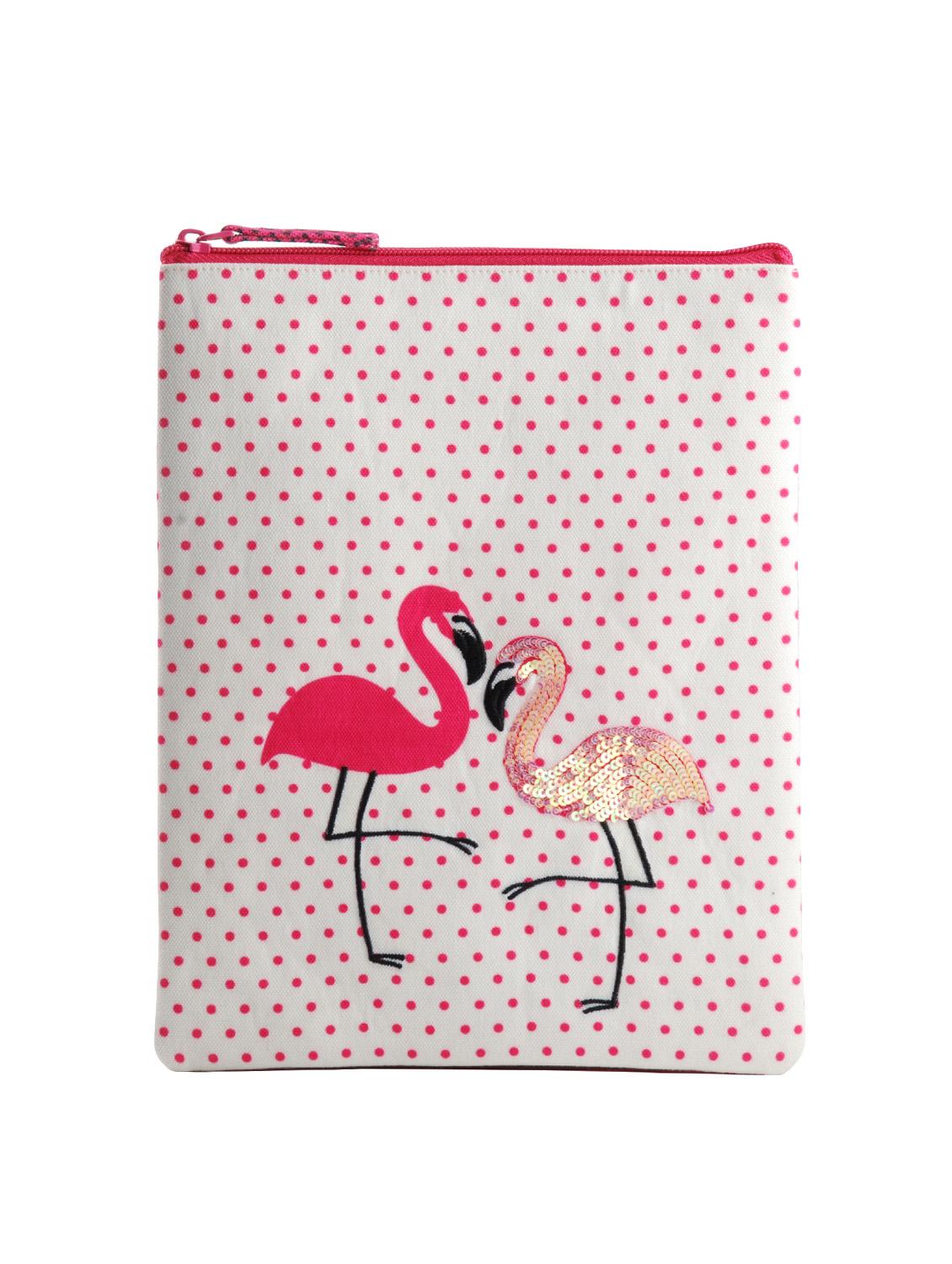 multi colored fabric mobile cover - 14560200 - Zoom Image - 1
