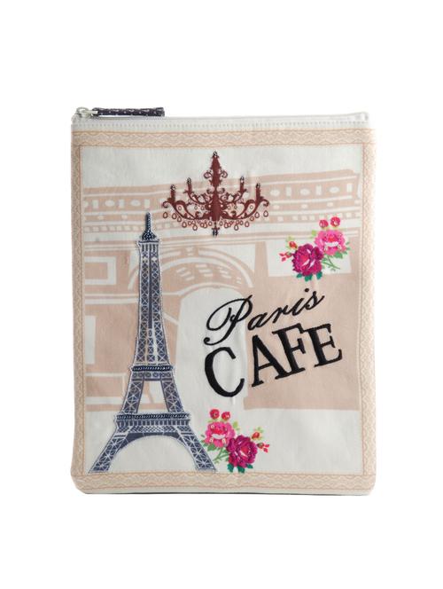 multi colored fabric mobile cover - 14560207 - Standard Image - 1