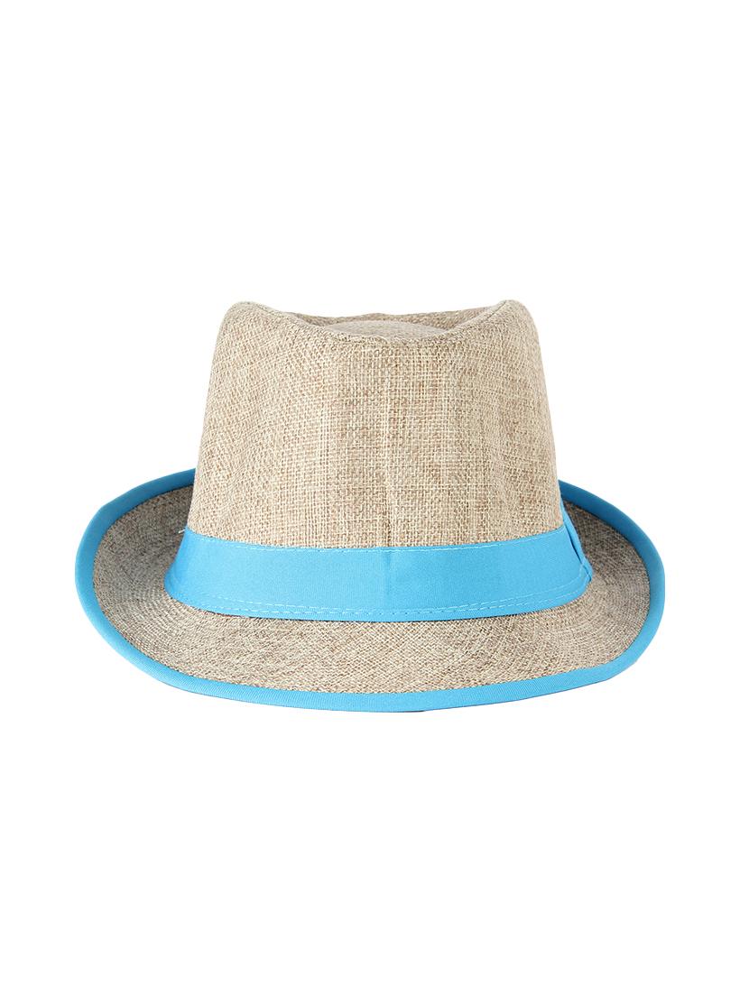 beige cotton hat - 14560641 - Zoom Image - 1