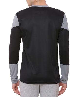 black polyester tshirt - 14564235 - Standard Image - 3