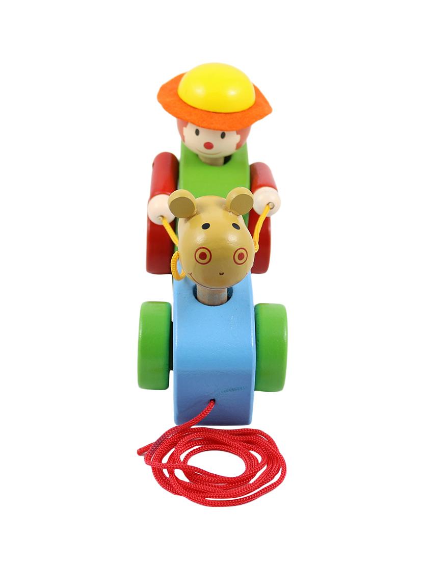 multi colored wooden handcrafted organic non toxic painted gift set - 14567765 - Zoom Image - 1