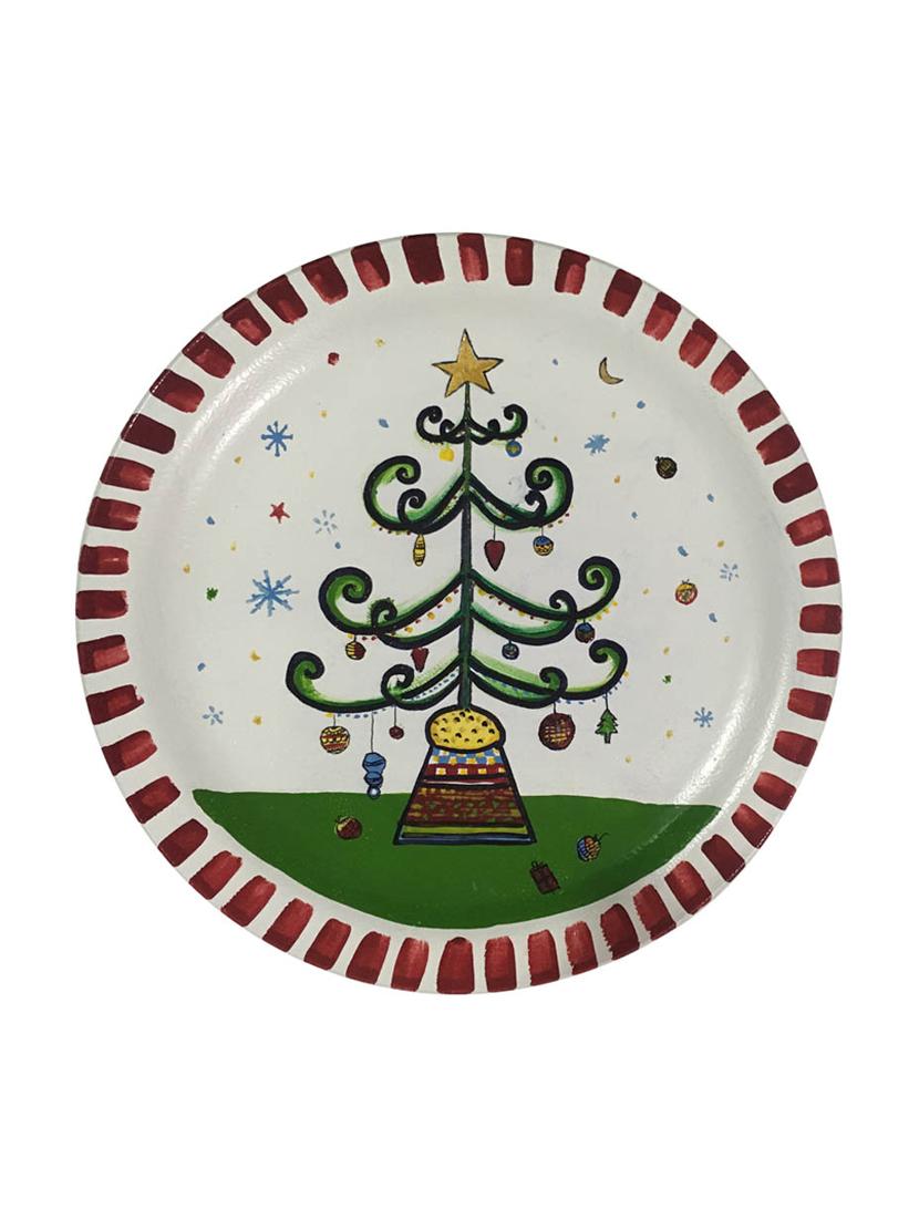 merry christmas wall plate set of 2 - 14572098 - Zoom Image - 3