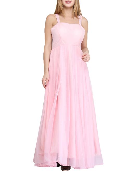 sweet heart neck tutu gown - 14572696 - Standard Image - 1