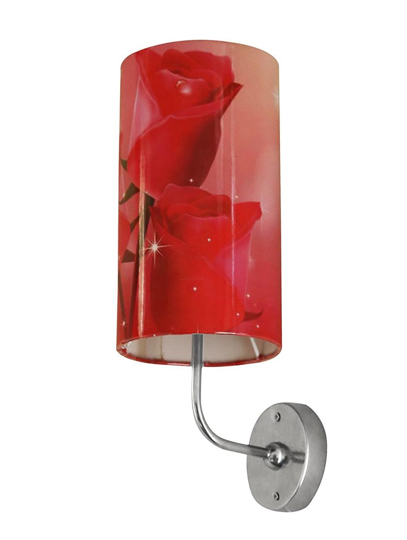 Pink Rose Wall Lamp - 14573746 - Zoom Image - 1