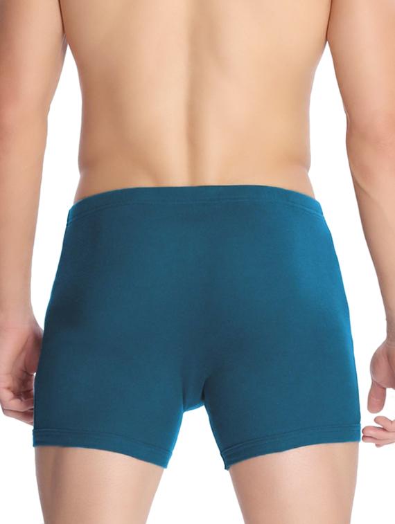 blue cotton trunks - 14581926 - Zoom Image - 2