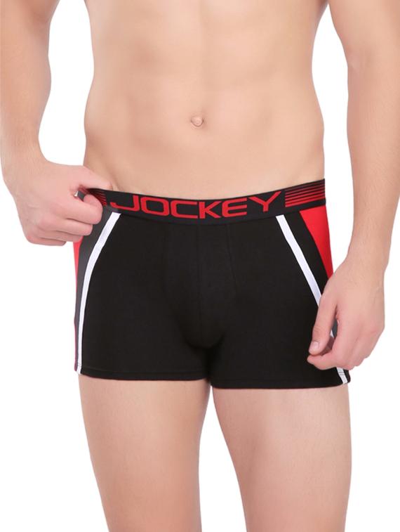 black cotton trunks - 14581947 - Zoom Image - 1