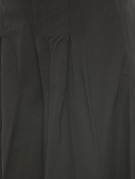 black viscose palazzos - 14586781 - Zoom Image - 4