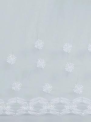 grey georgette saree - 14587245 - Standard Image - 4
