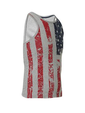 round neck graphic print t-shirt - 14589521 - Standard Image - 2