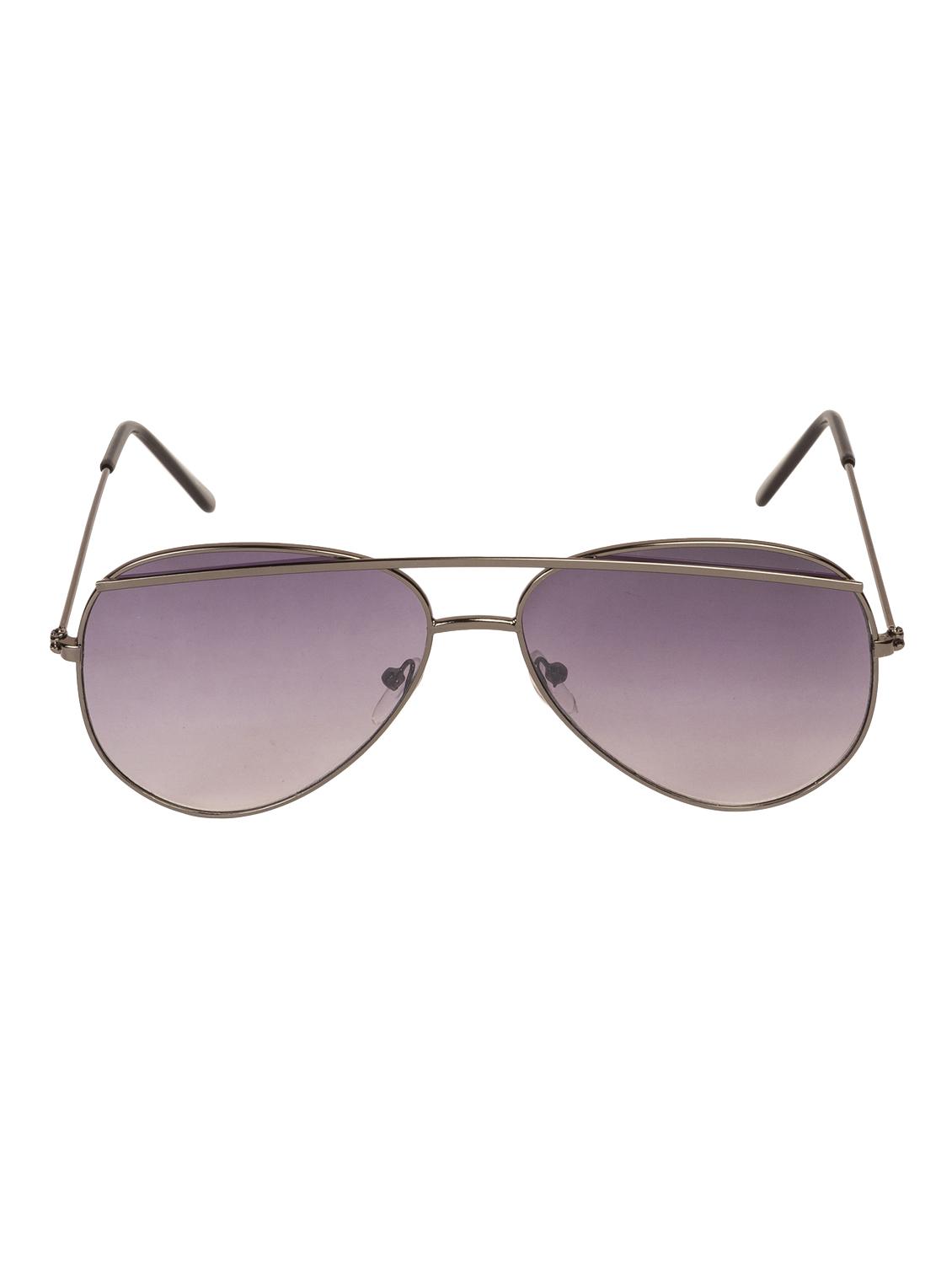 arzonai tebrow black aviator shape uv protected sunglasses for men & women (ma-902-s2) - 14589989 - Zoom Image - 1