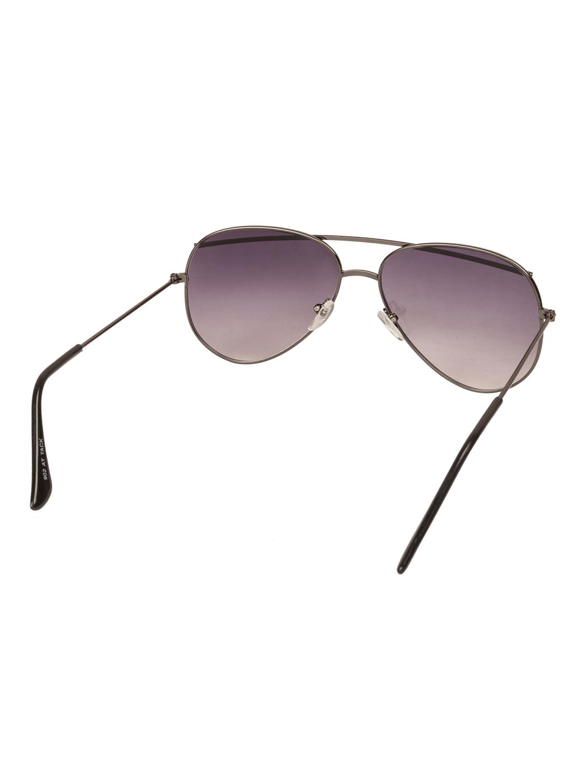 arzonai tebrow black aviator shape uv protected sunglasses for men & women (ma-902-s2) - 14589989 - Zoom Image - 4