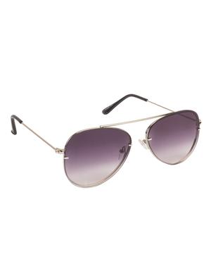 arzonai trending black aviator shape uv protected sunglasses for men & women (ma-7777-s3) - 14590081 - Standard Image - 2