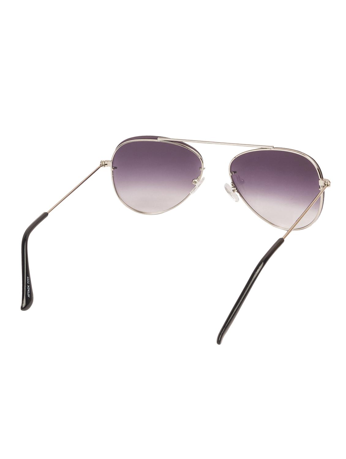 arzonai trending black aviator shape uv protected sunglasses for men & women (ma-7777-s3) - 14590081 - Zoom Image - 4