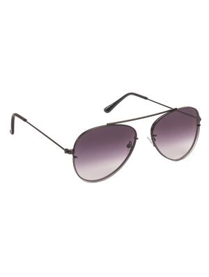 arzonai trending black aviator shape uv protected sunglasses for men & women (ma-7777-s10) - 14590088 - Standard Image - 2