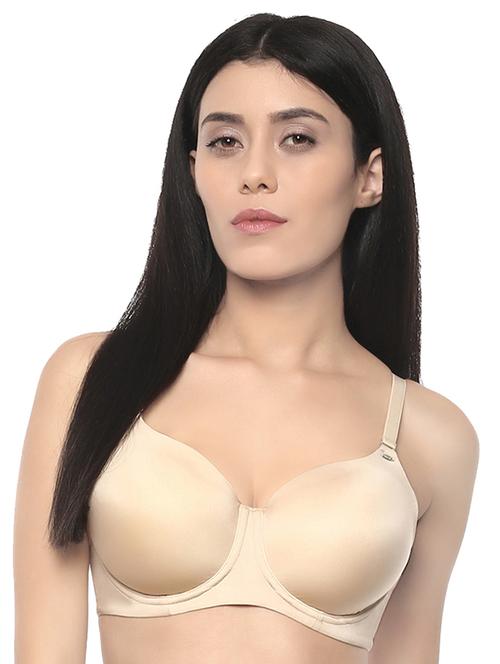 detachable strap solid t-shirt bra - 14595771 - Standard Image - 1