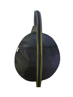 black polyester backpack - 14601136 - Standard Image - 2