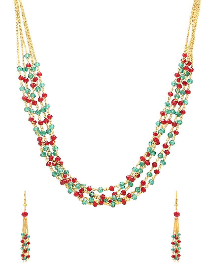 gold metal set - 14611438 - Zoom Image - 1