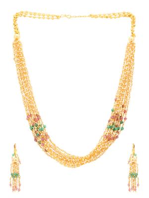 gold metal set - 14611441 - Standard Image - 2