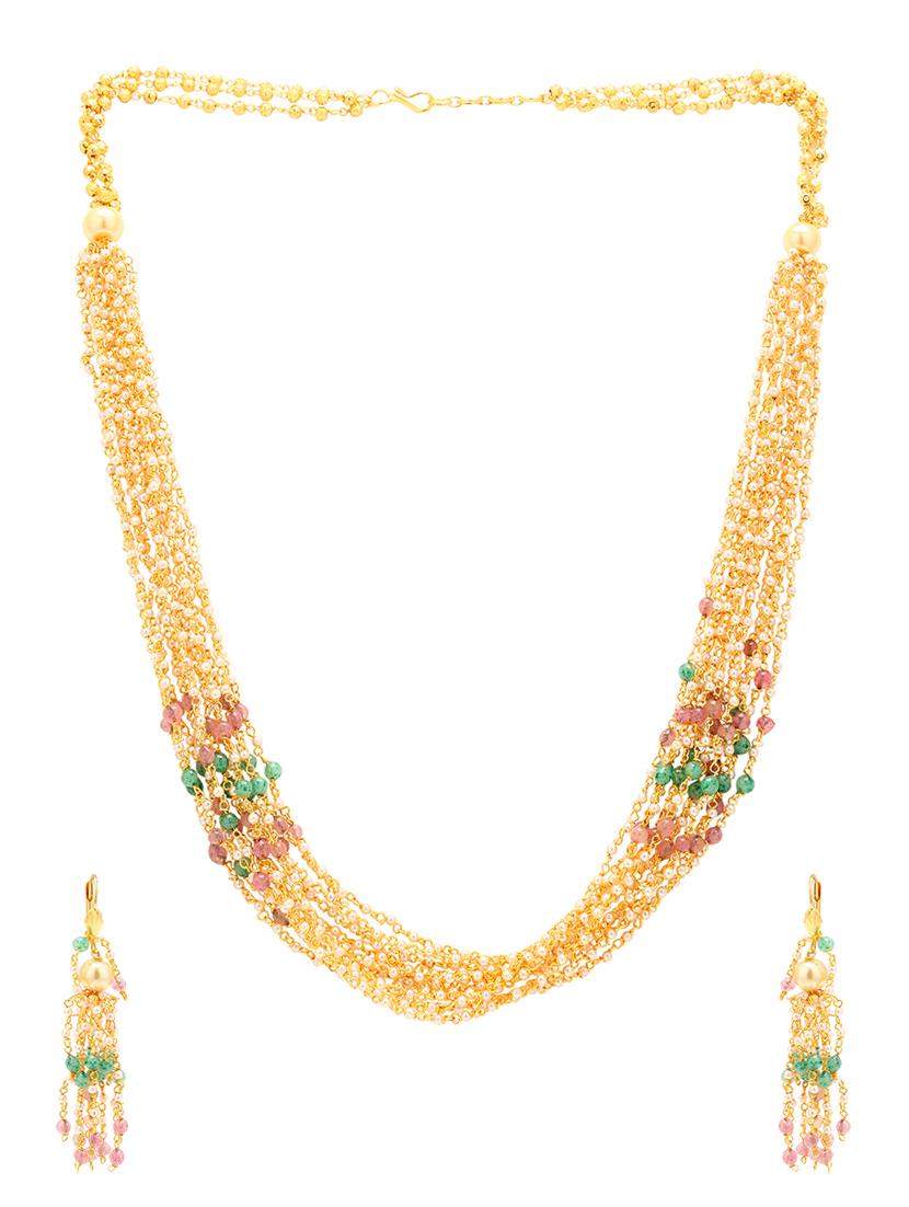gold metal set - 14611441 - Zoom Image - 2