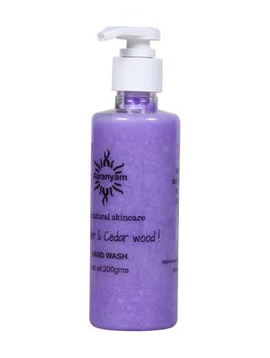 aaranyam natural hand made hand wash - 14626616 - Standard Image - 2