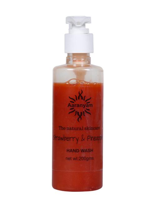 aaranyam natural hand made hand wash - 14626617 - Very Small Image - 1