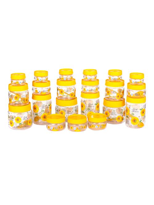 print magic container - pack of 21 -50 ml (6 pcs), 150 ml (6 pcs), 250 ml (3 pcs), 450 ml (3 pcs), 550 ml (3 pcs) - 14630649 - Standard Image - 1