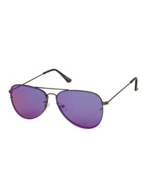 arzonai classics ma-1000-s11 unisex aviator sunglasses - 14632872 - Standard Image - 2