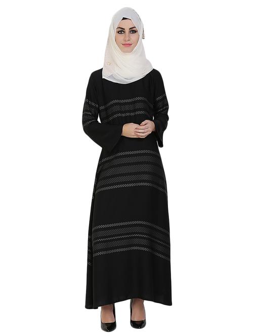 momin libas black cloaks - 14634971 - Standard Image - 1
