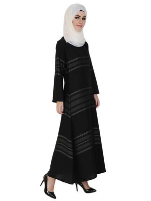 momin libas black cloaks - 14634971 - Standard Image - 2
